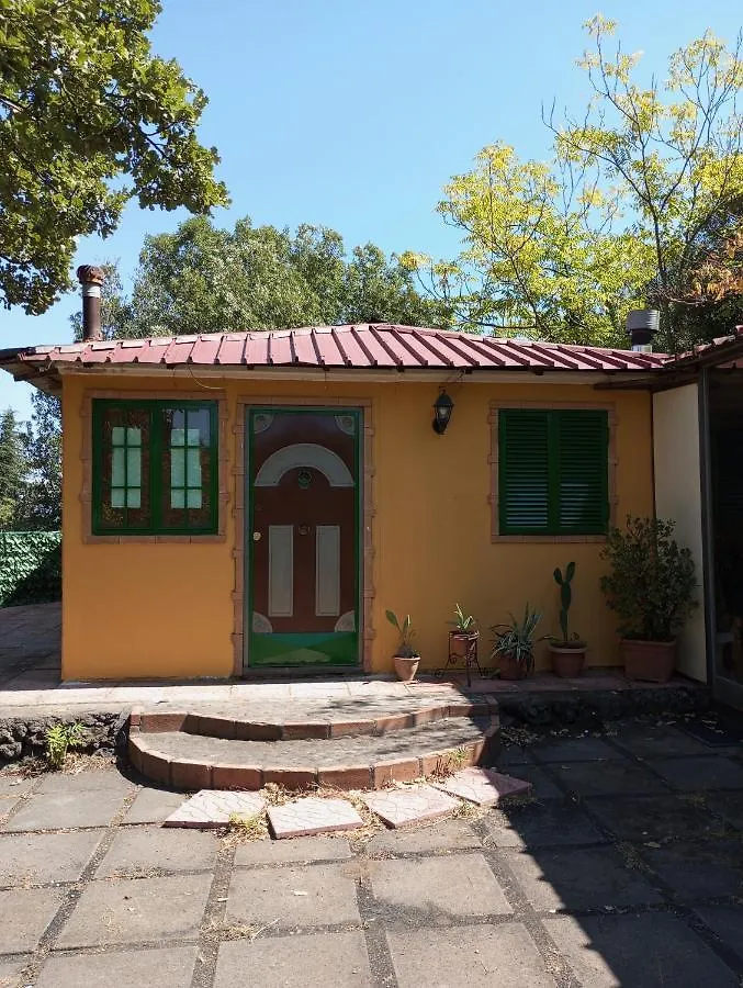 Etna Chalet Zafferana Etnea