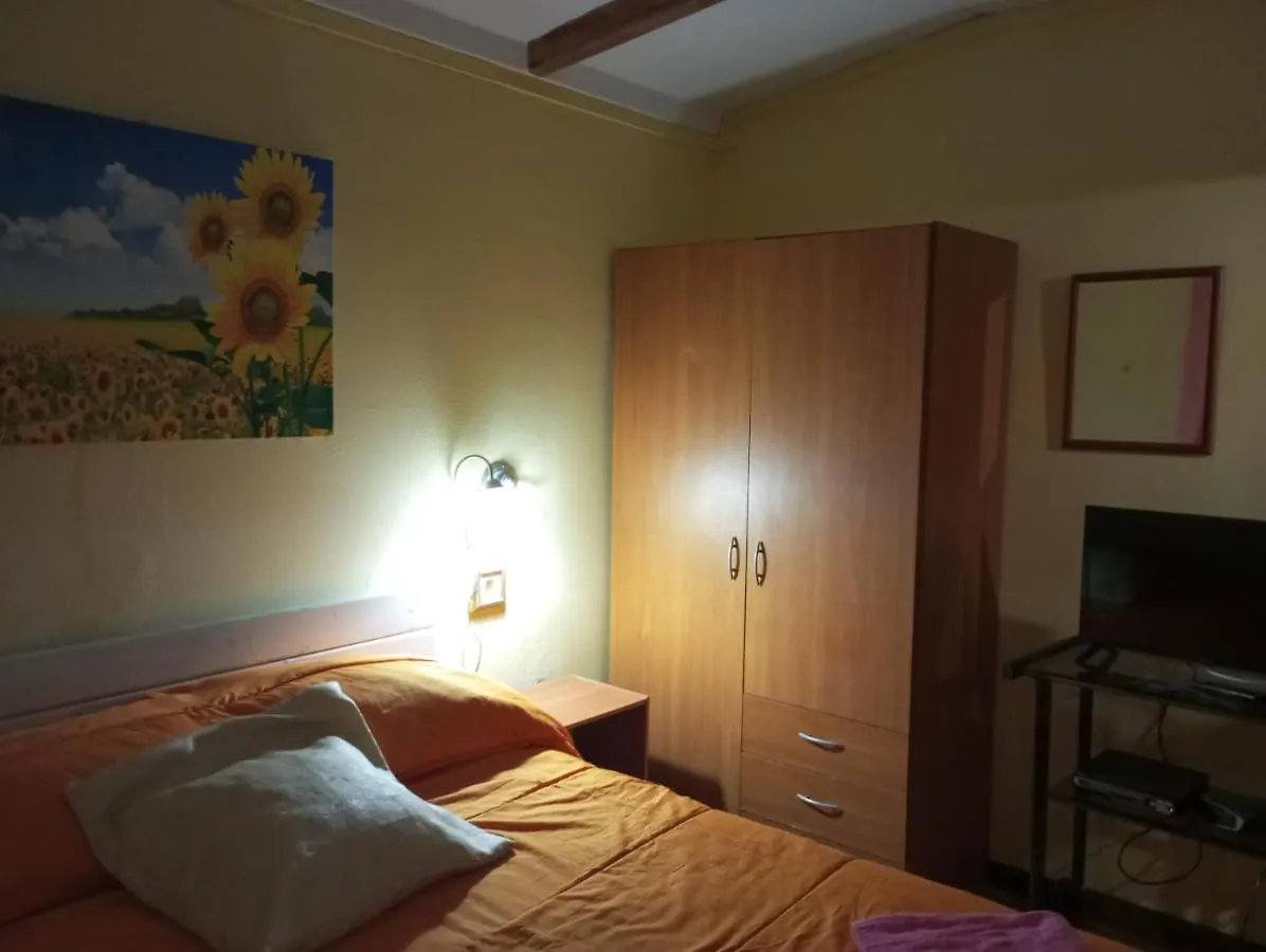 Etna Chalet Zafferana Etnea