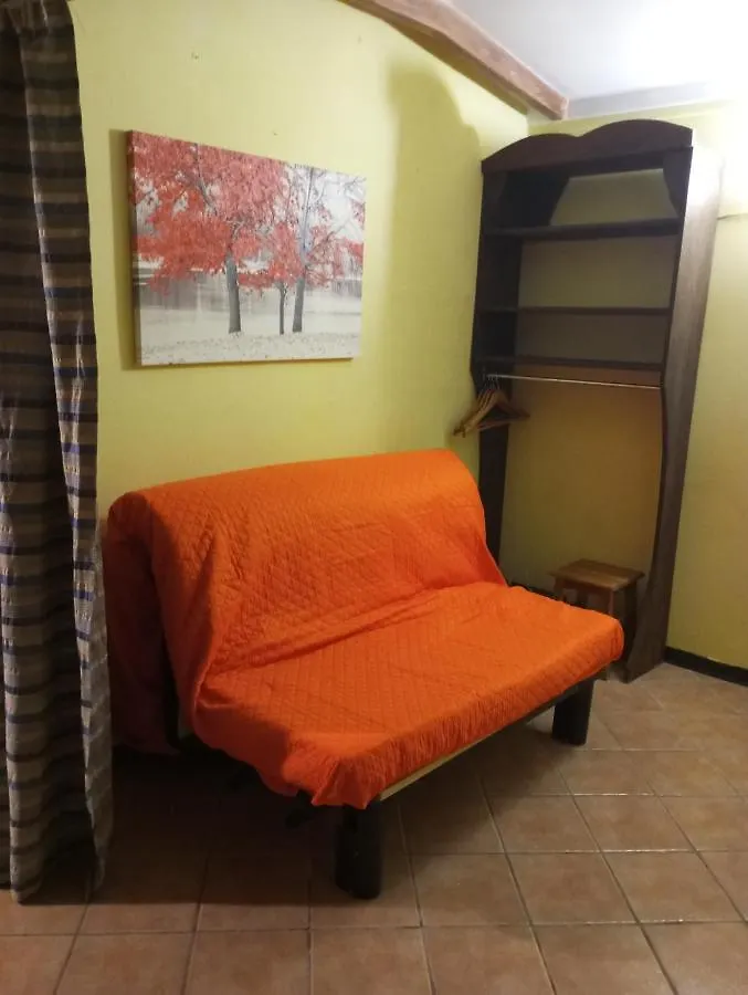 Etna Chalet Zafferana Etnea Italy