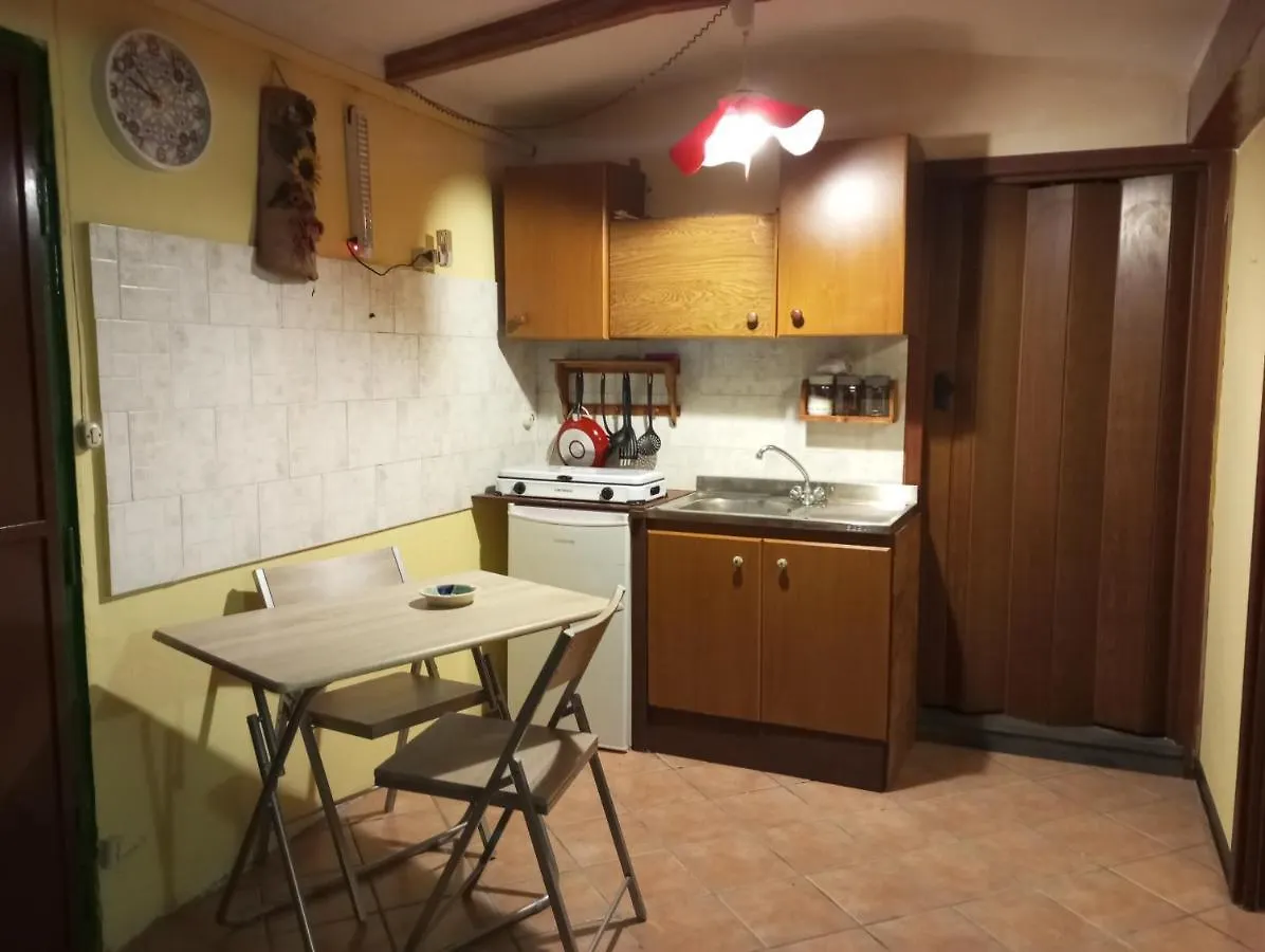 Etna Chalet Zafferana Etnea 0*,
