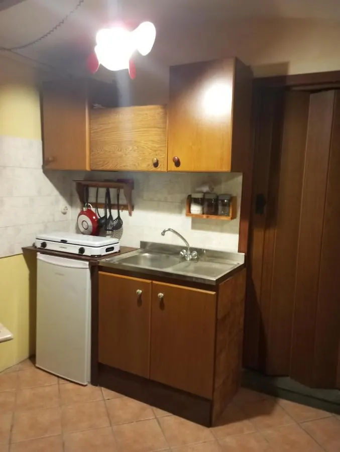 Etna Chalet Zafferana Etnea