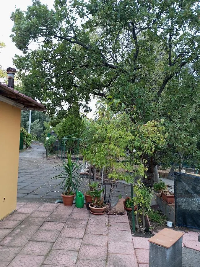 Etna Chalet Zafferana Etnea