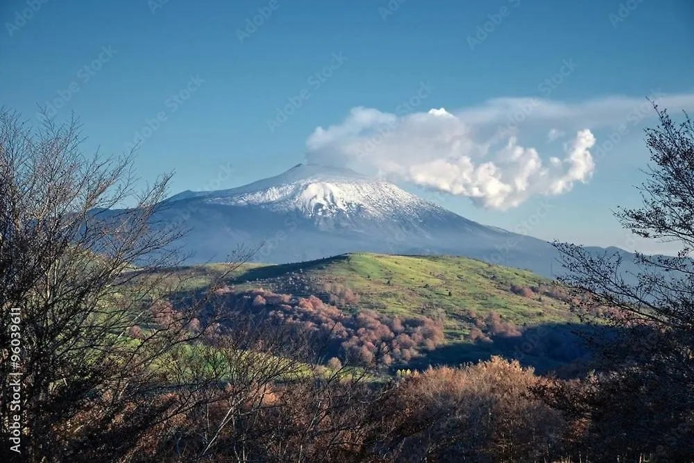 Etna Chalet Zafferana Etnea Italy