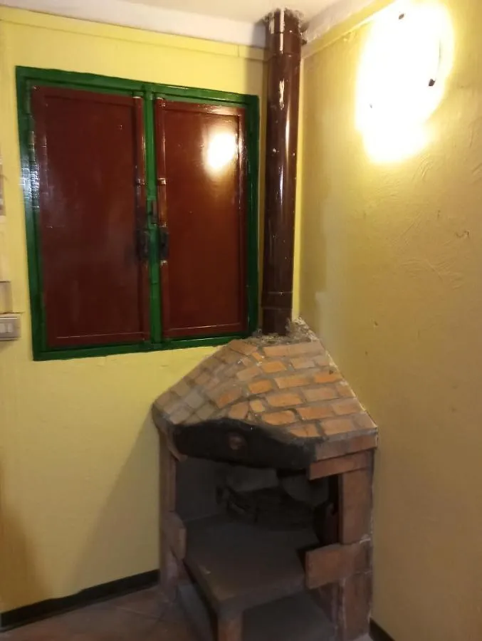 Vila Etna Chalet Zafferana Etnea