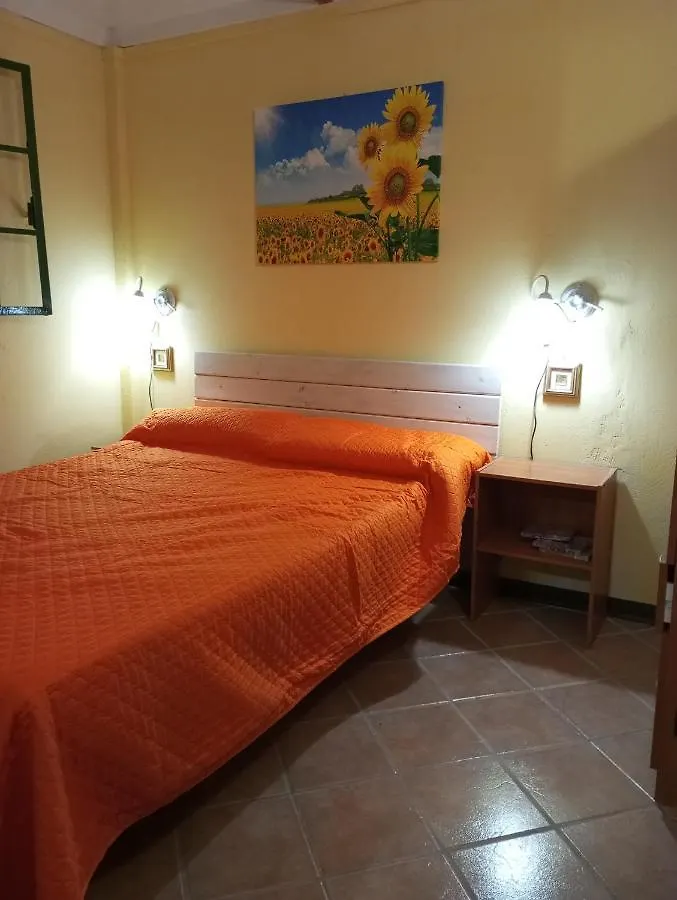 Vila Etna Chalet Zafferana Etnea 0*,  Itálie