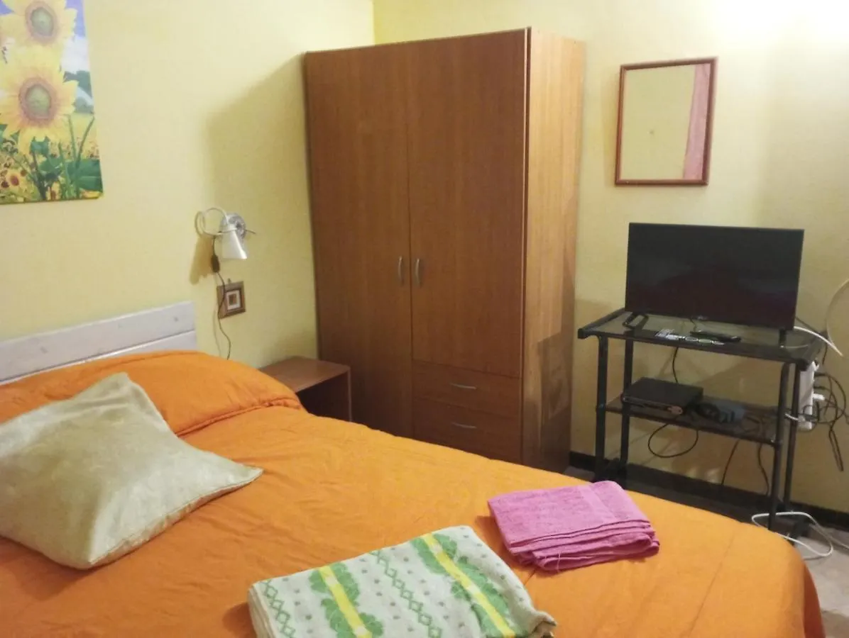 Vila Etna Chalet Zafferana Etnea 0*,  Itálie