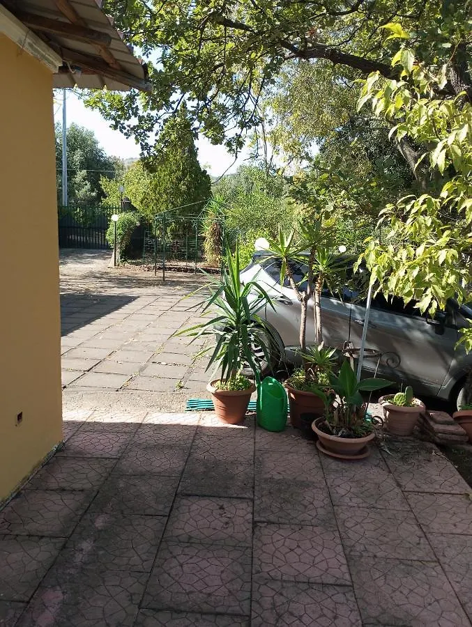 Vila Etna Chalet Zafferana Etnea