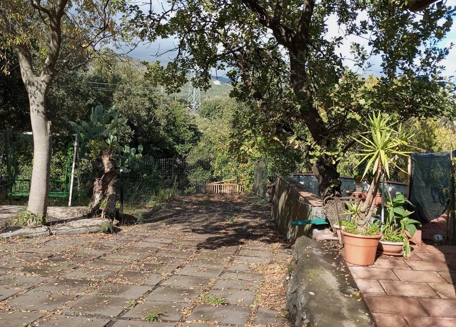 Vila Etna Chalet Zafferana Etnea