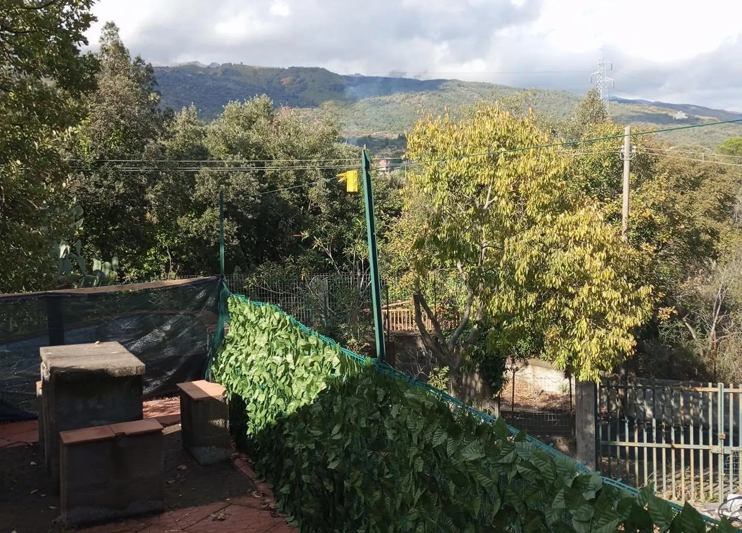 Vila Etna Chalet Zafferana Etnea Itálie